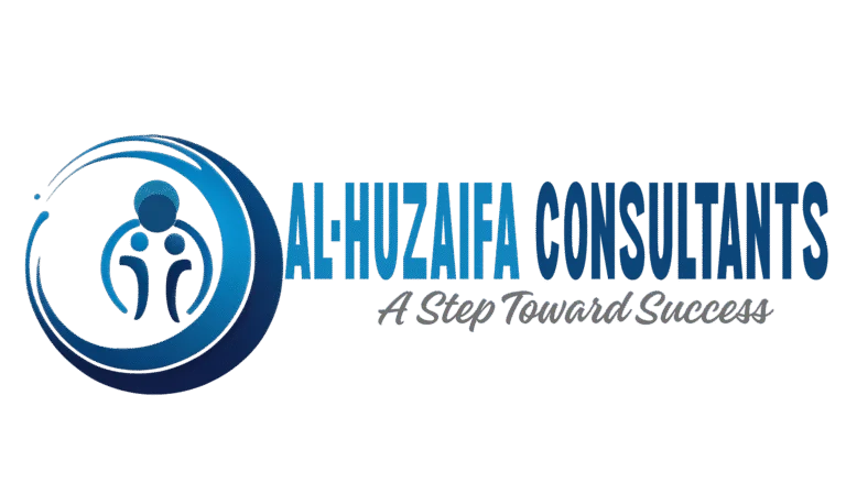 AL HUZAIFA CONSULTANTS FOOTER